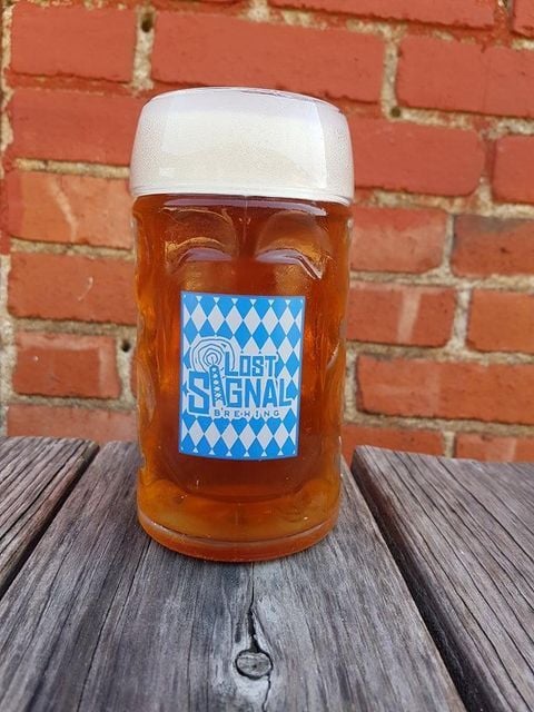 Lost Signal Brewing Co. Tower Fest Lager